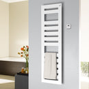 Zehnder Metropolitan Spa Towel Radiator for Purely Electrical Operation