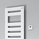 Zehnder Metropolitan Spa Towel Radiator for Purely Electrical Operation