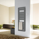 Zehnder Metropolitan Spa Towel Radiator for Purely Electrical Operation