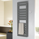 Zehnder Metropolitan Spa Towel Radiator for Purely Electrical Operation