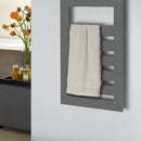 Zehnder Metropolitan Spa Towel Radiator for Purely Electrical Operation