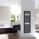 Zehnder Metropolitan Spa Towel Radiator for Purely Electrical Operation