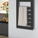 Zehnder Metropolitan Spa Towel Radiator for Purely Electrical Operation