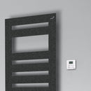 Zehnder Metropolitan Spa Towel Radiator for Purely Electrical Operation