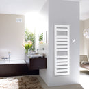 Zehnder Metropolitan Spa Towel Radiator for Purely Electrical Operation