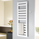 Zehnder Metropolitan Spa Towel Radiator for Purely Electrical Operation
