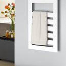 Zehnder Metropolitan Spa Towel Radiator for Purely Electrical Operation