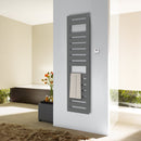 Zehnder Metropolitan Spa Towel Radiator for Purely Electrical Operation