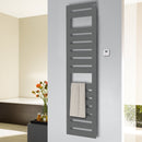 Zehnder Metropolitan Spa Towel Radiator for Purely Electrical Operation