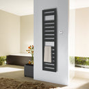 Zehnder Metropolitan Spa Towel Radiator for Purely Electrical Operation