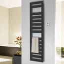 Zehnder Metropolitan Spa Towel Radiator for Purely Electrical Operation