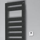Zehnder Metropolitan Spa Towel Radiator for Purely Electrical Operation