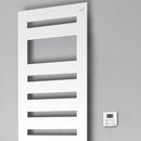 Zehnder Metropolitan Spa Towel Radiator for Purely Electrical Operation