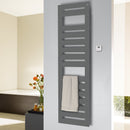 Zehnder Metropolitan Spa Towel Radiator for Purely Electrical Operation
