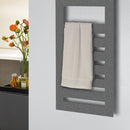Zehnder Metropolitan Spa Towel Radiator for Purely Electrical Operation