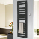 Zehnder Metropolitan Spa Towel Radiator for Purely Electrical Operation