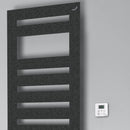 Zehnder Metropolitan Spa Towel Radiator for Purely Electrical Operation