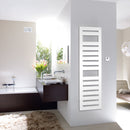 Zehnder Metropolitan Spa Towel Radiator for Purely Electrical Operation