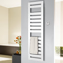 Zehnder Metropolitan Spa Towel Radiator for Purely Electrical Operation