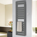 Zehnder Metropolitan Spa Towel Radiator for Purely Electrical Operation