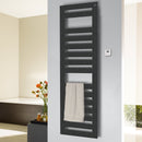 Zehnder Metropolitan Spa Towel Radiator for Purely Electrical Operation