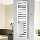 Zehnder Metropolitan Spa Towel Radiator for Purely Electrical Operation