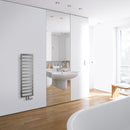 Zehnder Quaro Towel Radiator for Hot Water or Mixed Operation