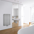 Zehnder Quaro Towel Radiator for Hot Water or Mixed Operation