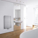Zehnder Quaro Towel Radiator for Hot Water or Mixed Operation