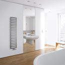Zehnder Quaro Towel Radiator for Hot Water or Mixed Operation