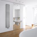 Zehnder Quaro Towel Radiator for Hot Water or Mixed Operation