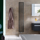Zehnder Quaro Towel Radiator for Hot Water or Mixed Operation