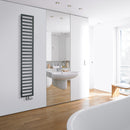 Zehnder Quaro Towel Radiator for Hot Water or Mixed Operation