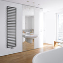 Zehnder Quaro Towel Radiator for Hot Water or Mixed Operation