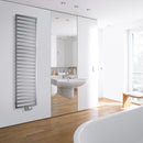 Zehnder Quaro Towel Radiator for Hot Water or Mixed Operation