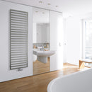 Zehnder Quaro Towel Radiator for Hot Water or Mixed Operation