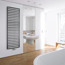 Zehnder Quaro Towel Radiator for Hot Water or Mixed Operation
