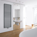 Zehnder Quaro Towel Radiator for Hot Water or Mixed Operation