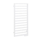 Zehnder Quaro Towel Radiator for Purely Electrical Operation