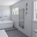 Zehnder Quaro Towel Radiator for Purely Electrical Operation