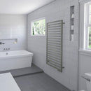 Zehnder Quaro Towel Radiator for Purely Electrical Operation