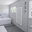 Zehnder Quaro Towel Radiator for Purely Electrical Operation