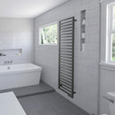 Zehnder Quaro Towel Radiator for Purely Electrical Operation