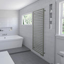 Zehnder Quaro Towel Radiator for Purely Electrical Operation