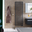 Zehnder Quaro Towel Radiator for Purely Electrical Operation