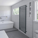 Zehnder Quaro Towel Radiator for Purely Electrical Operation