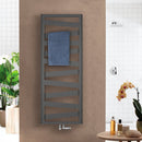 Zehnder Ribbon Bathroom Radiator for Hot Water or Mixed Operation