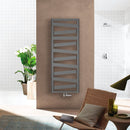 Zehnder Ribbon Bathroom Radiator for Hot Water or Mixed Operation