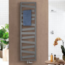 Zehnder Ribbon Bathroom Radiator for Hot Water or Mixed Operation