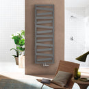 Zehnder Ribbon Bathroom Radiator for Hot Water or Mixed Operation